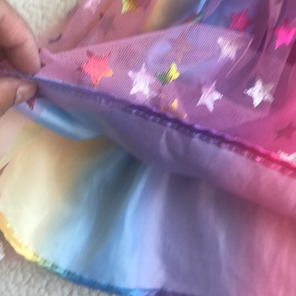 My little pony size 5T costume dress - Picture 3 of 12